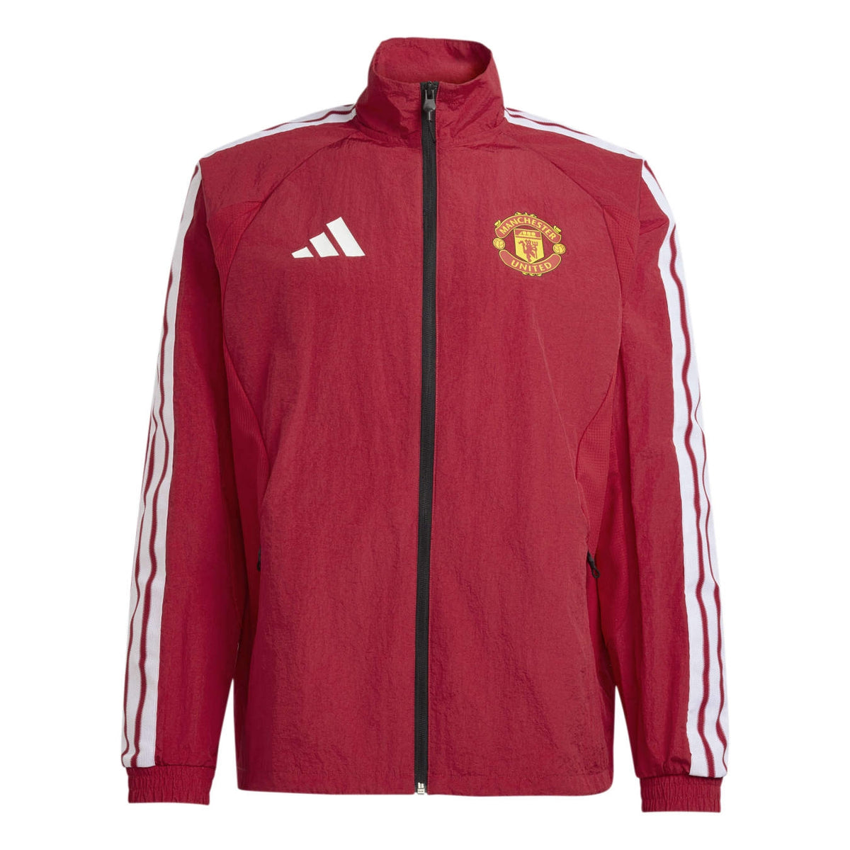 Manchester United Pré-Match Domicile Jacket 2026/2027
