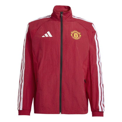 Manchester United Pré-Match Domicile Jacket 2026/2027