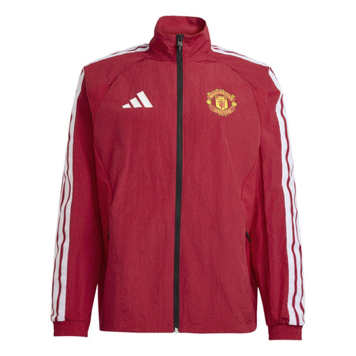 Manchester United Pré-Match Domicile Jacket 2026/2027