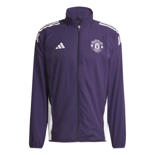 Manchester United Pre Game Jacket 2025/2026
