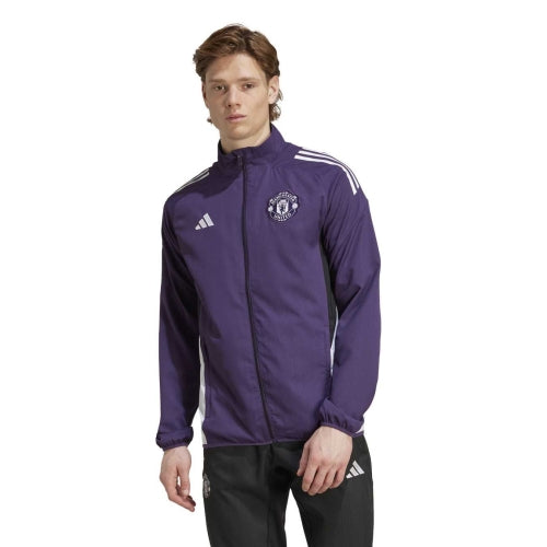 Manchester United Pre Game Jacket 2025/2026