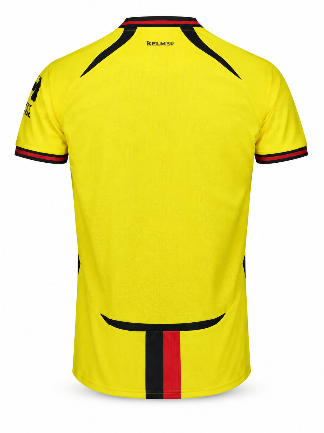 Watford 2026/27 Home Shirt - back