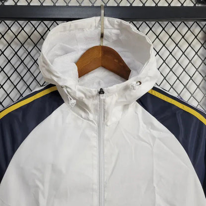 Windbreaker Boca Juniors 24/25 - Yellow and Blue
