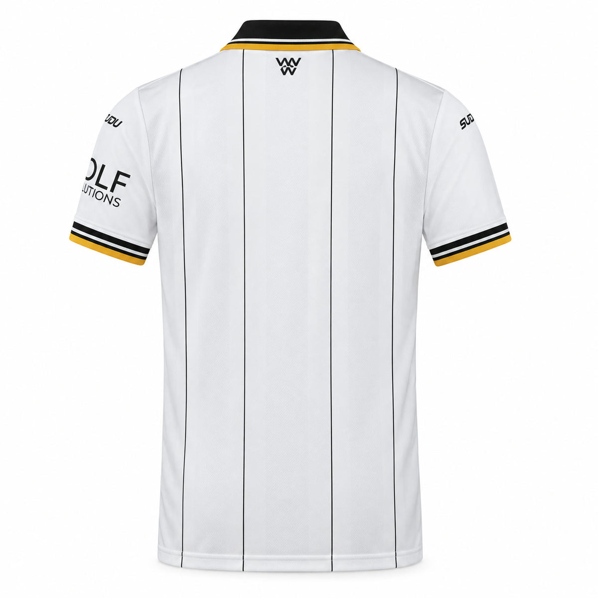 Wolves 2026/27 Away Shirt - back