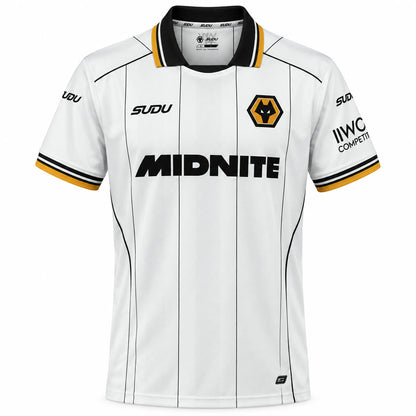 Wolves 2026/27 Away Shirt - front