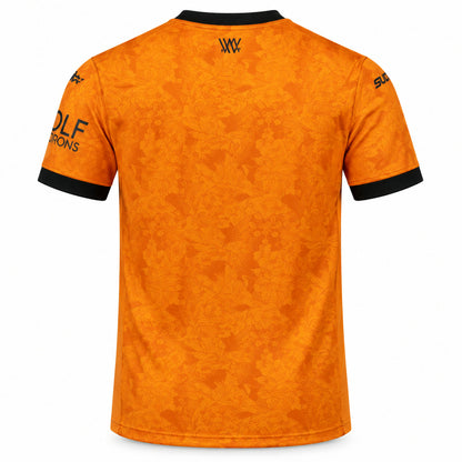 Wolves 2026/27 Home Shirt - back