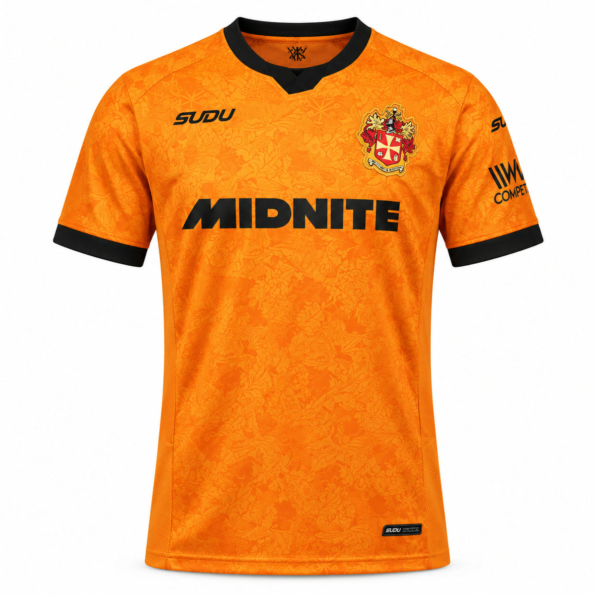 Wolves 2026/27 Home Shirt - front