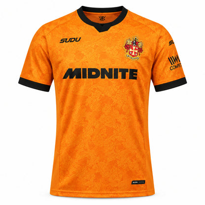 Wolves 2026/27 Home Shirt - front