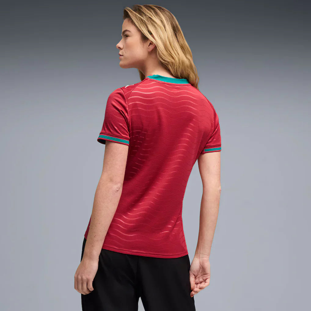 Portugal Women Home Jersey 2026 Fan World Cup 2026