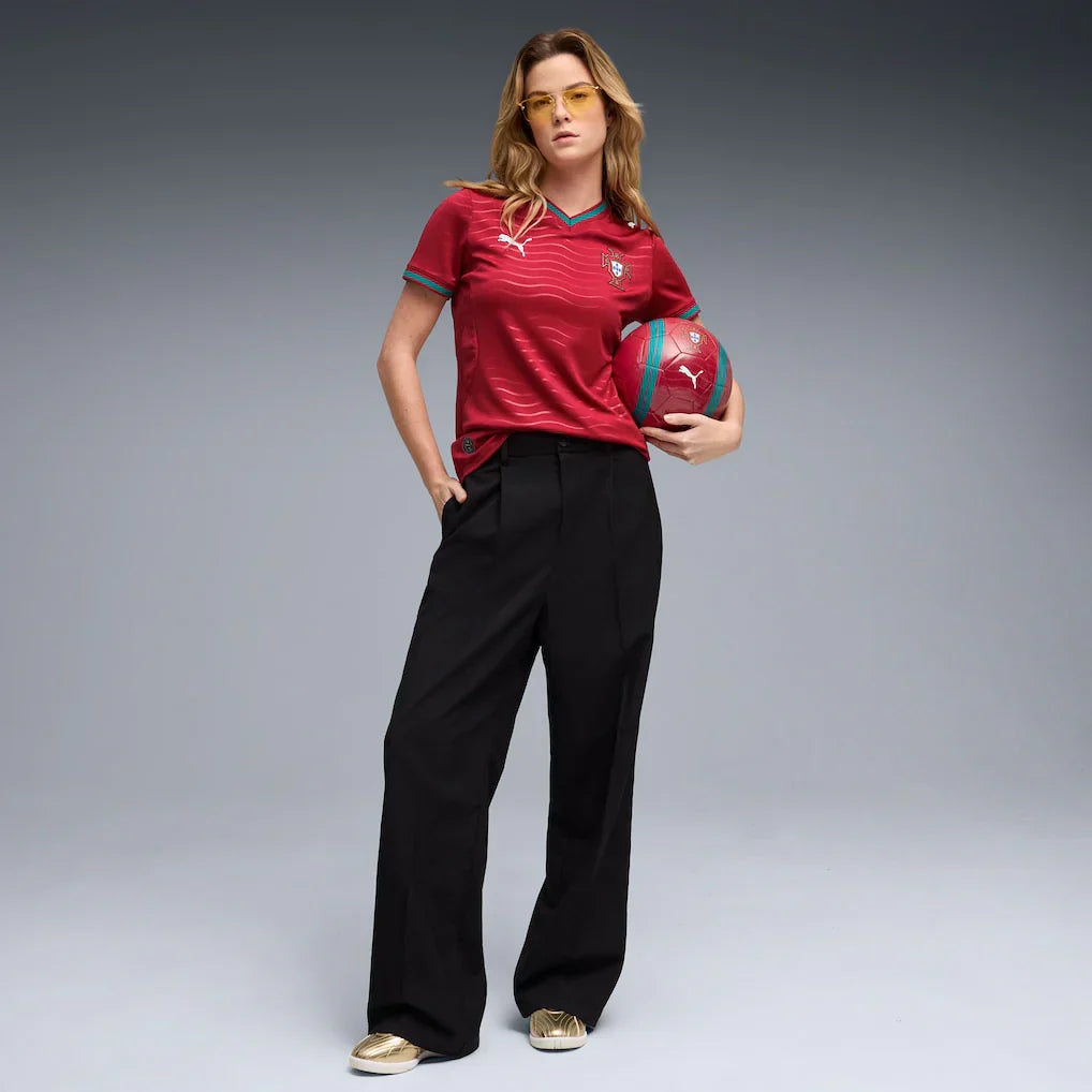 Portugal Women Home Jersey 2026 Fan World Cup 2026