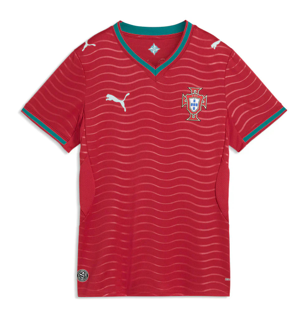 Portugal Women Home Jersey 2026 Fan World Cup 2026