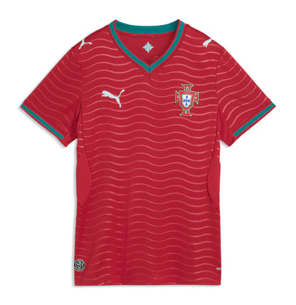Portugal Women Home Jersey 2026 Fan World Cup 2026